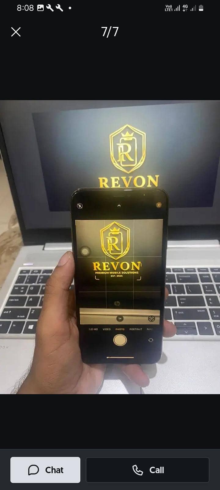 Apple iPhone XS Max 2