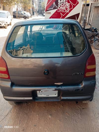 Suzuki Alto Lapin 2004