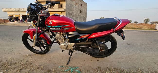 Yamaha Yb125z Dx 2023 lush condition for sale