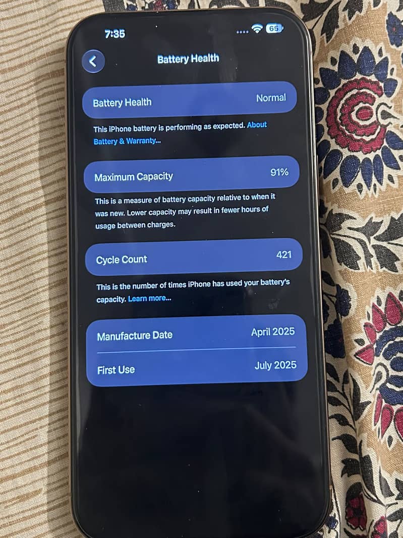 Apple iPhone 16 Pro Max 3