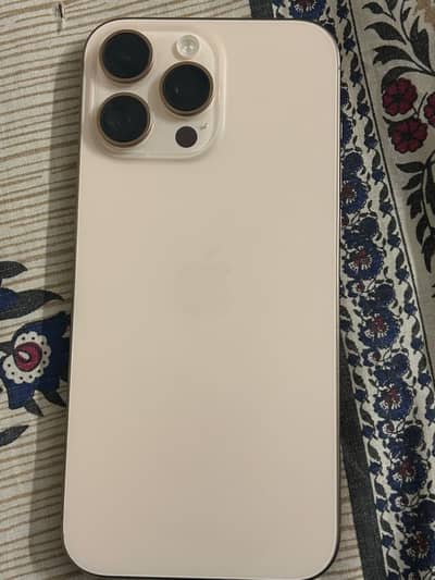 Apple iPhone 16 Pro Max