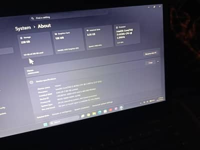 Lenovo ThinkPad L380 i3/8th gen