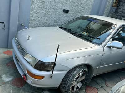 Toyota Corolla 2.0 D 1994