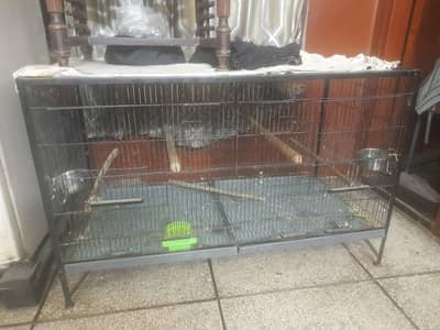 Cage For Sale