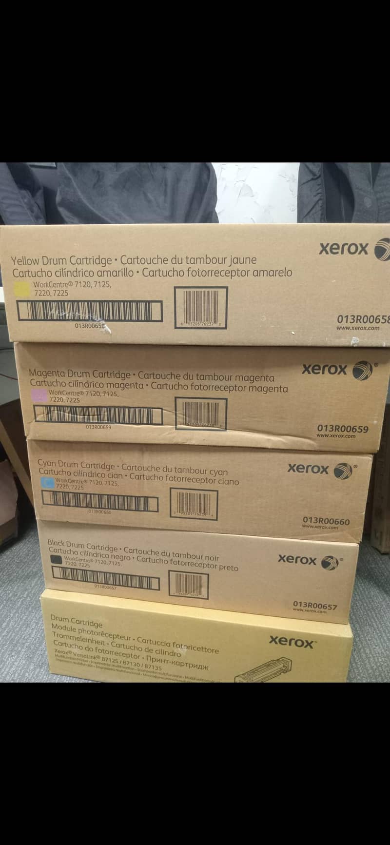 xerox 1