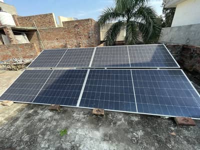 4 kw complete setup for sale 260000