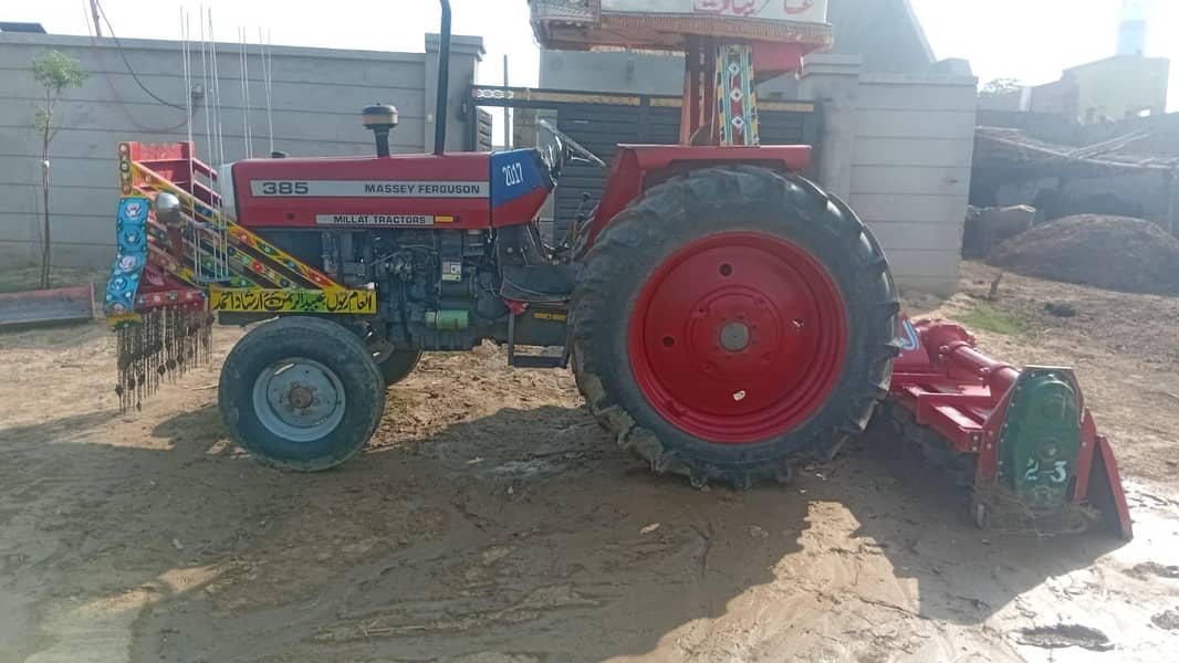 Messy Forguson 2017 Model 1