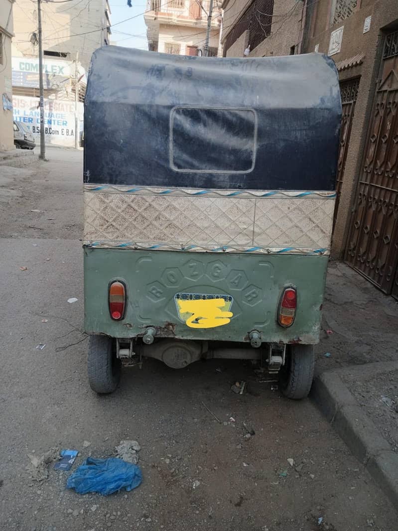 Rozgar Rickshaw For Sale - Rickshaw & Chingchi - 1120906527