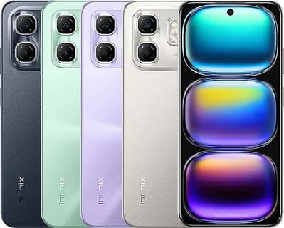 Infinix Hot 50i 6gb 128gb