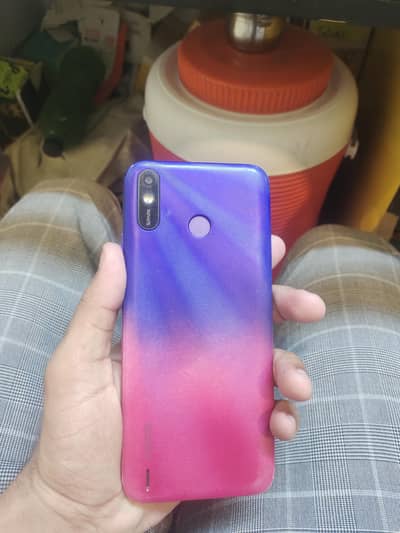Tecno Spark 4 Lite Description check Karlo