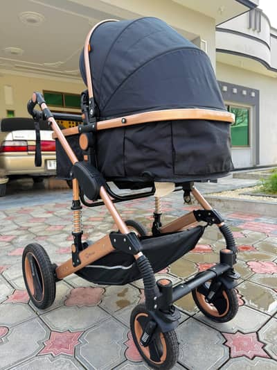 Premium German Baby stroller