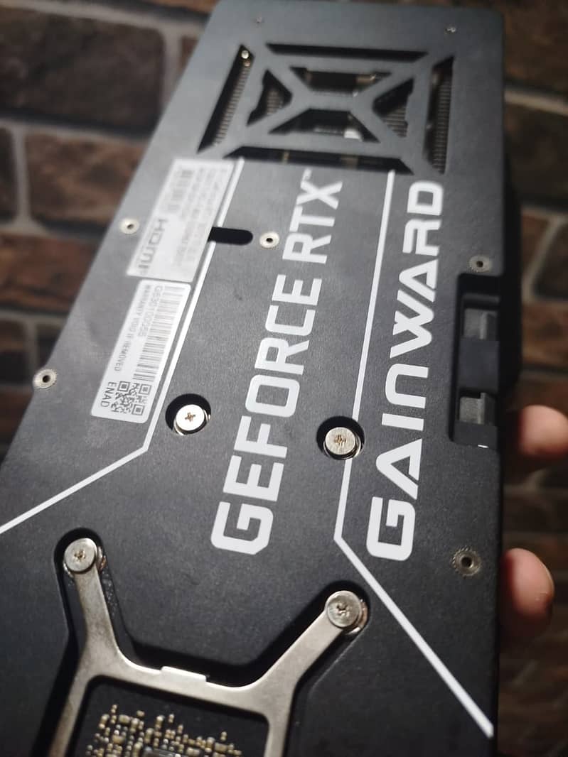 GAINWARD RTX 3070 ti NEW with BOX 10/10 SEALED!! - Computer Components ...