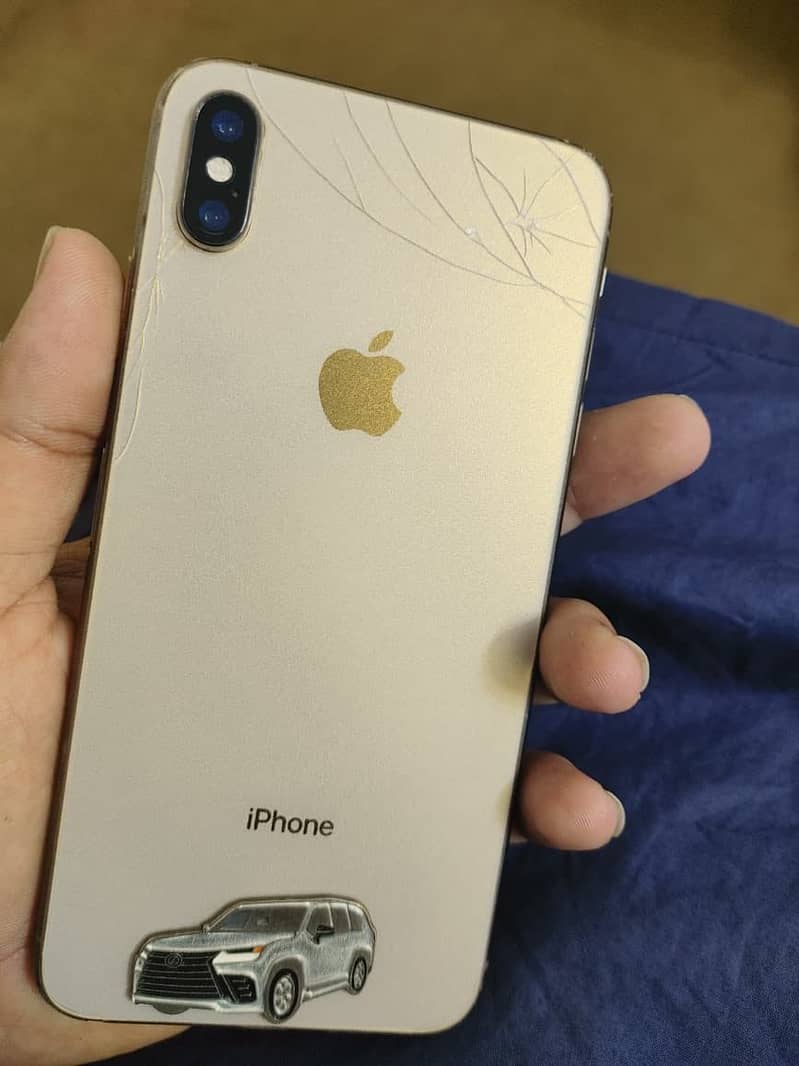 Iphone xs max 5