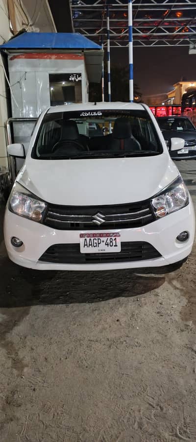 Suzuki Cultus VXL 2019