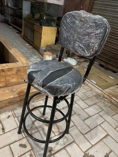 new steel stool