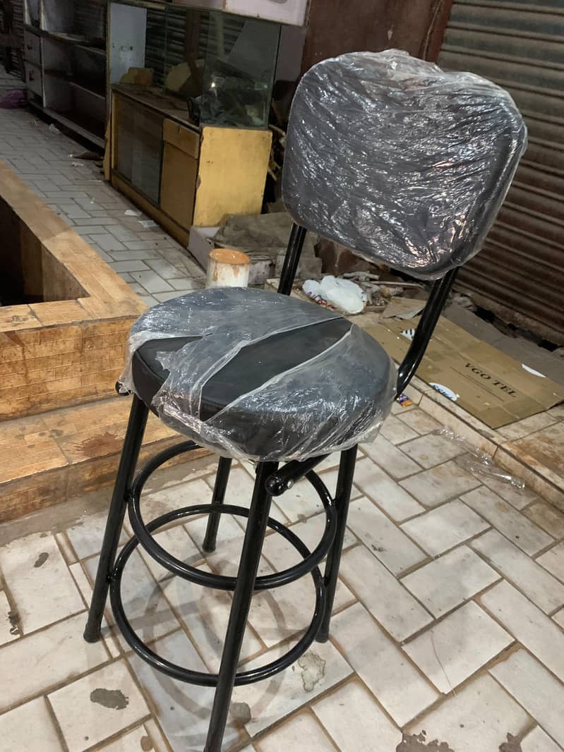 new steel stool - Chairs - 1120906542
