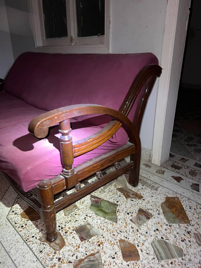 Sofa set 1