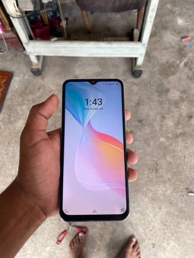 VIVO Y33S exchange possible