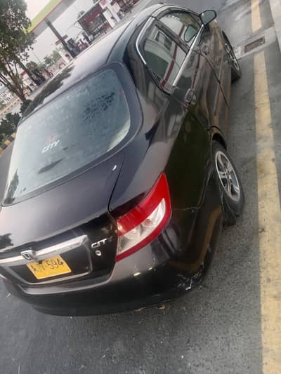 Honda City 2004