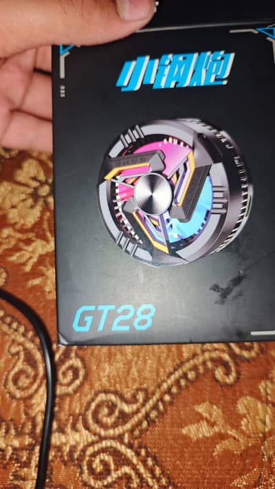 GT 28 Ha