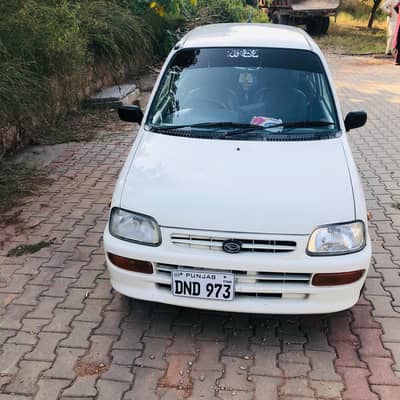 Daihatsu Cuore 2006