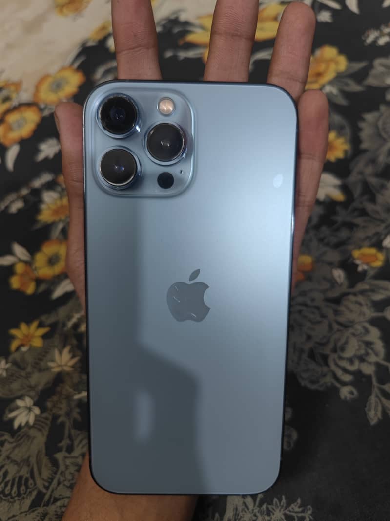 iPhone 13 Pro Max 2