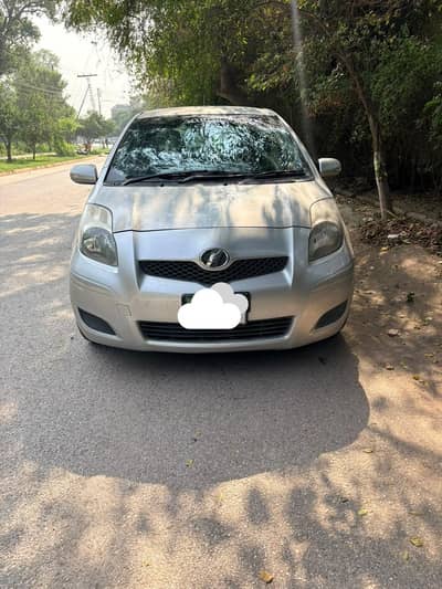 Toyota Vitz 2007