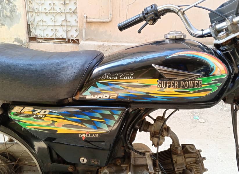 2021 Model Karachi Number Super Power - Standard Bikes - 1120906587