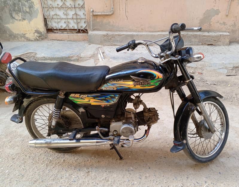2021 Model Karachi Number Super Power - Standard Bikes - 1120906587
