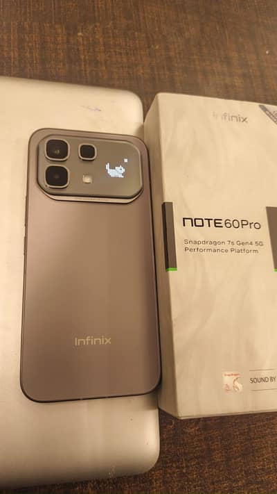 Infinix Note 60 Pro