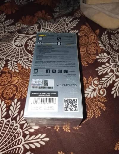 vibe uwell crown s