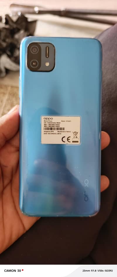 OPPO A16e 4 64 GB All ok ha phone, Jis ne Lena ha Vahi Raabta Karen,