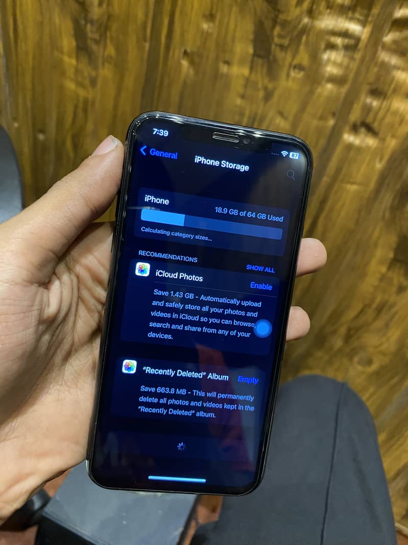 Apple iPhone X 1