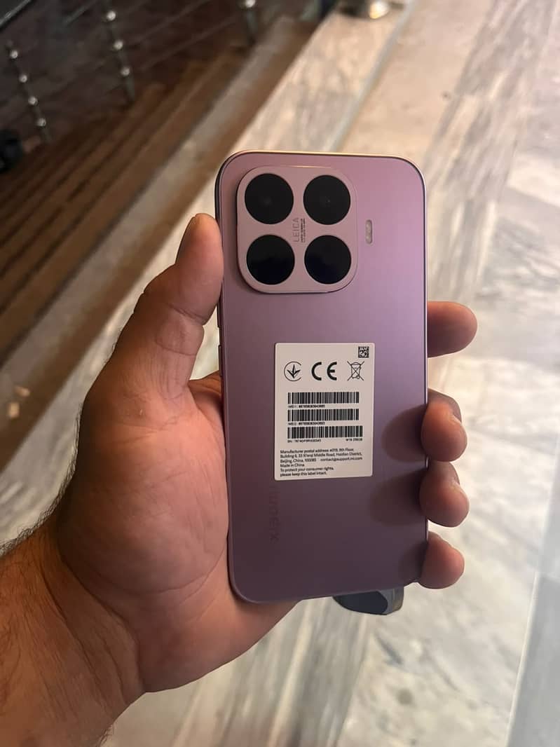 Xiaomi 17T 0