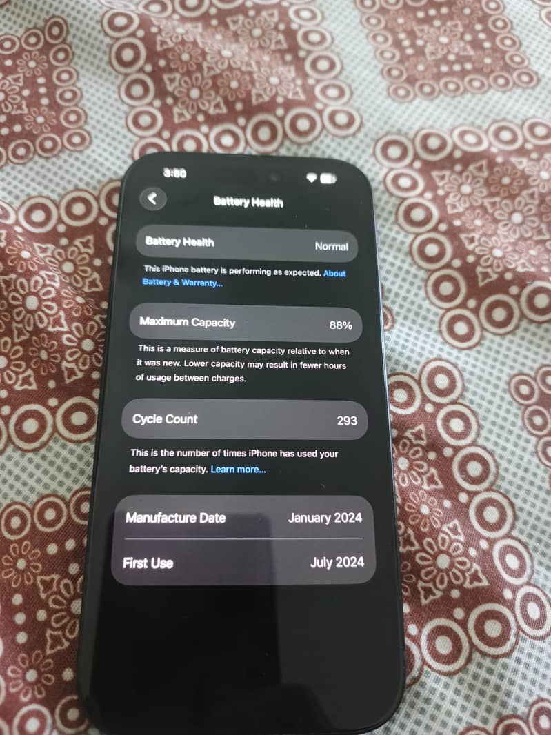 Apple iPhone 15 JV 0