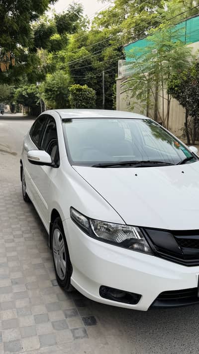 Honda City IVTEC 2018