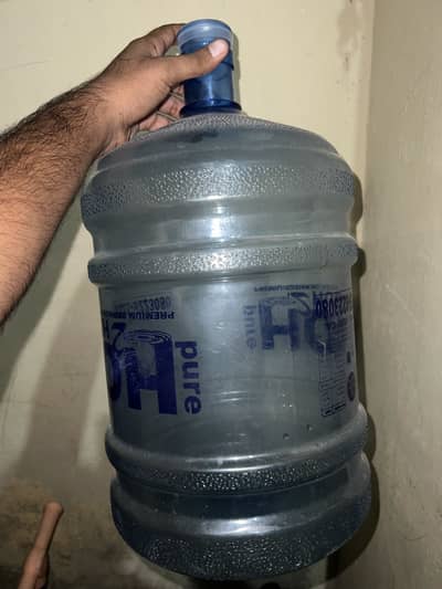 Waterbottle 18 liter