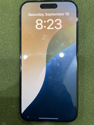 Apple iPhone 15 Pro