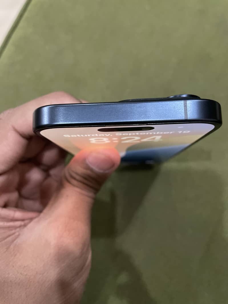 Apple iPhone 15 Pro 5