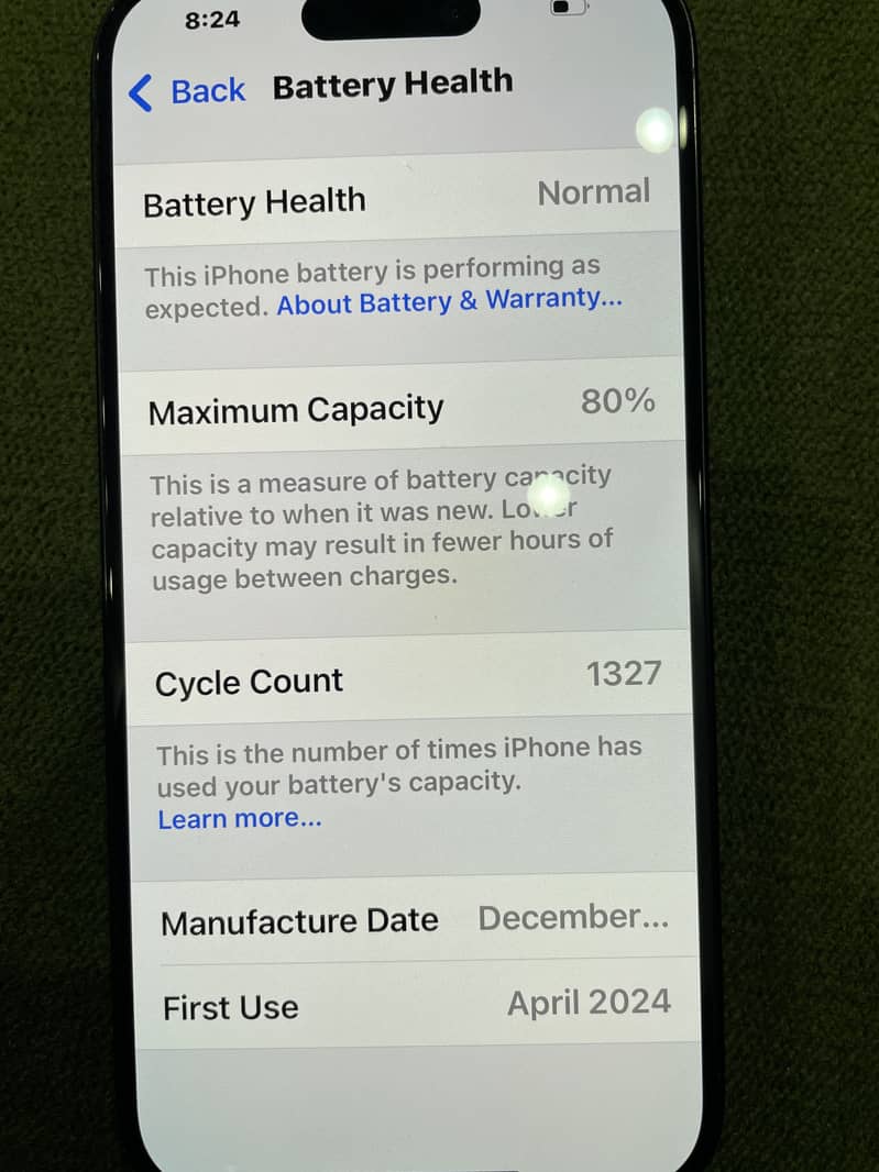 Apple iPhone 15 Pro 6