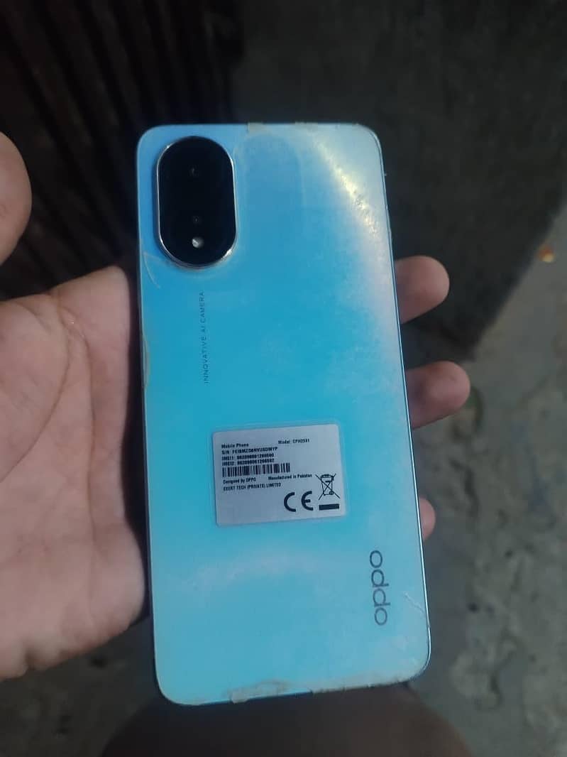 OPPO A18 1