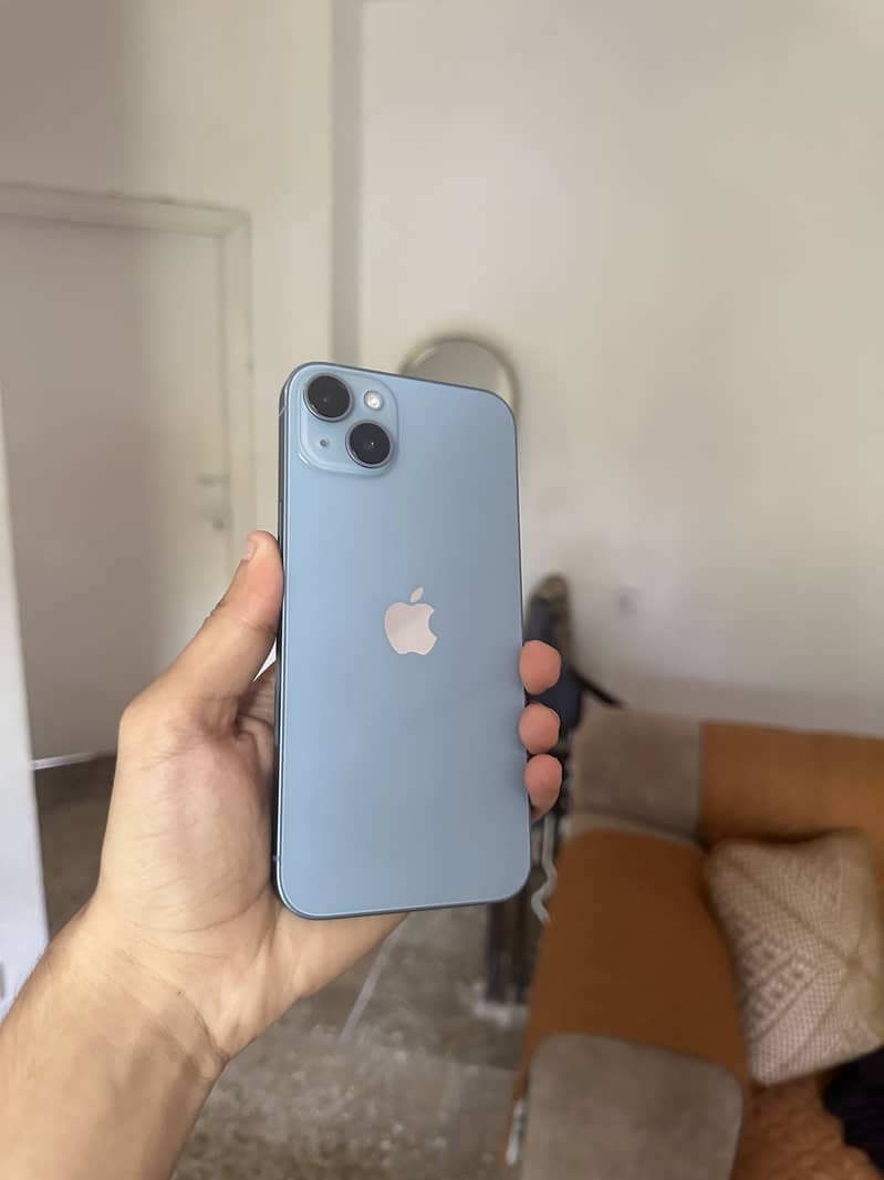 Apple iPhone 14 plus 5