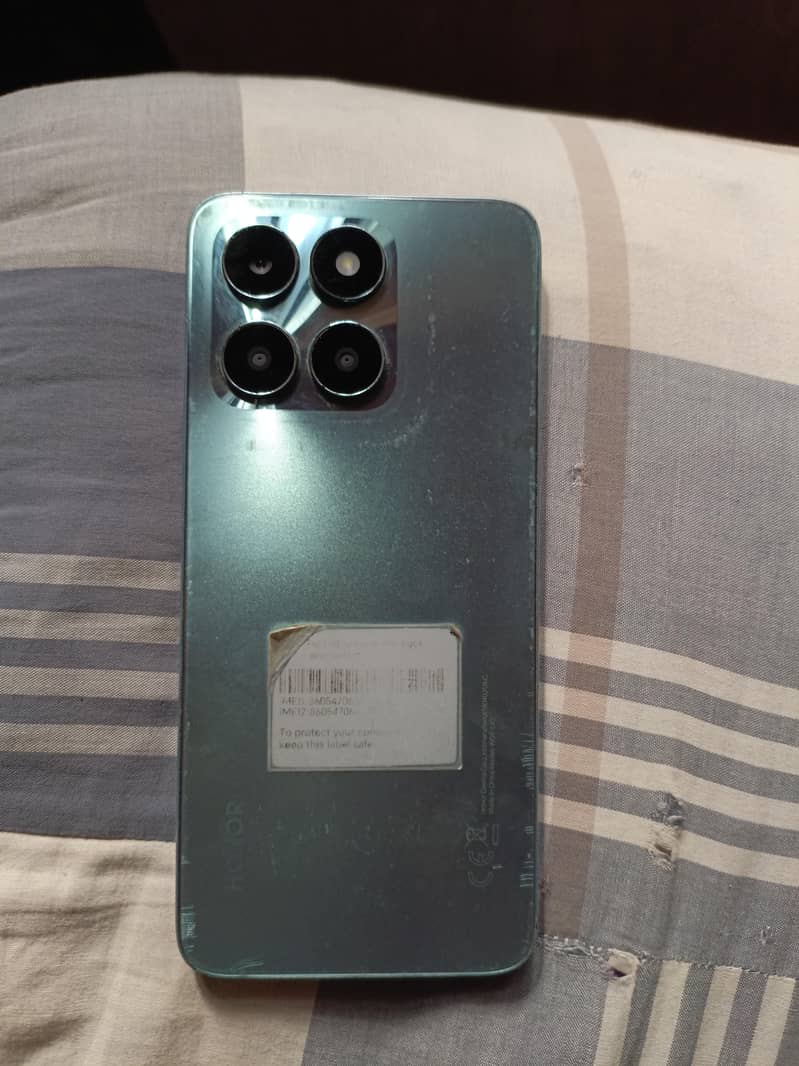Honor X6a 3