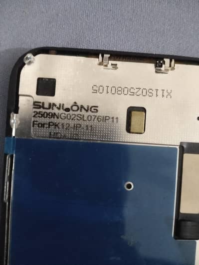 iphone 11 A plus quality panel Sun long panel original A Plus