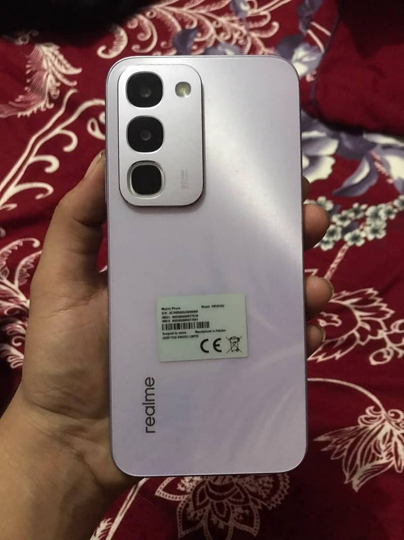 Realme Other Model 8