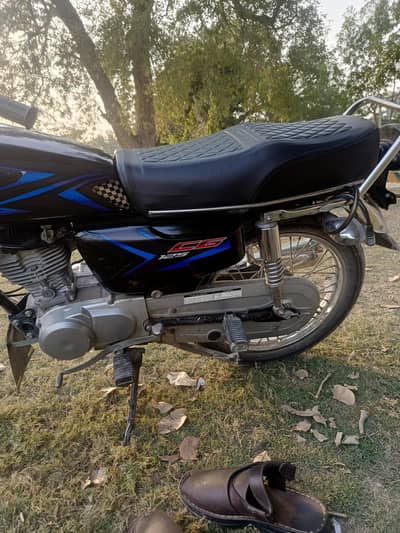 Honda CG 125 2022 model