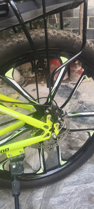 Cycle like new