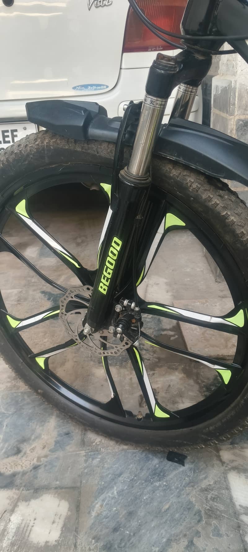 Cycle like new 1