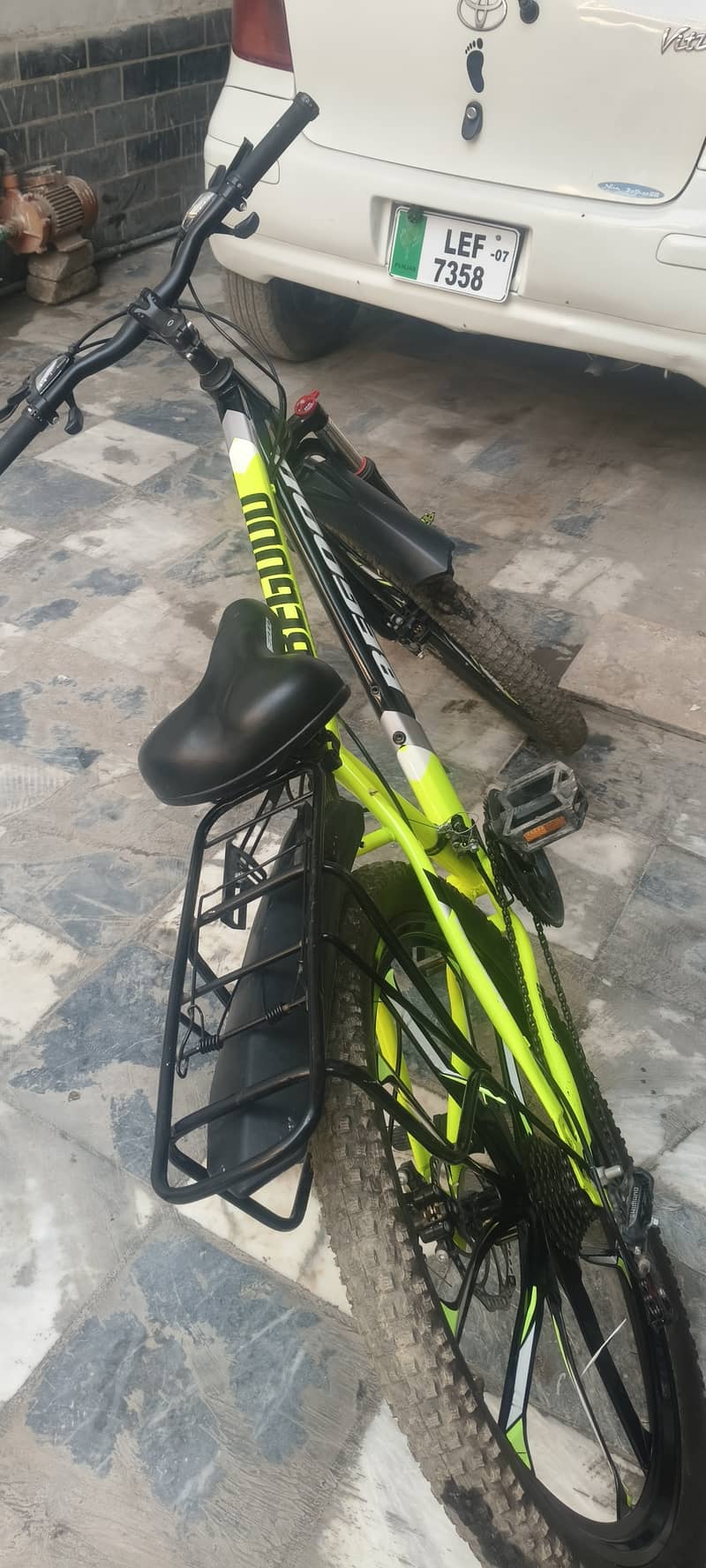 Cycle like new 3