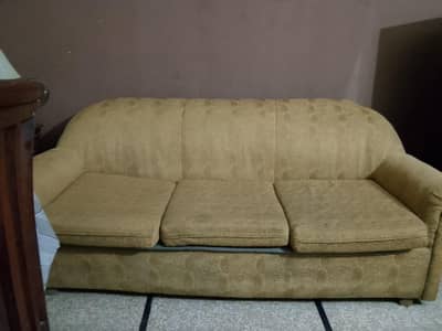 3,2,1 seater sofa set for sale urgently